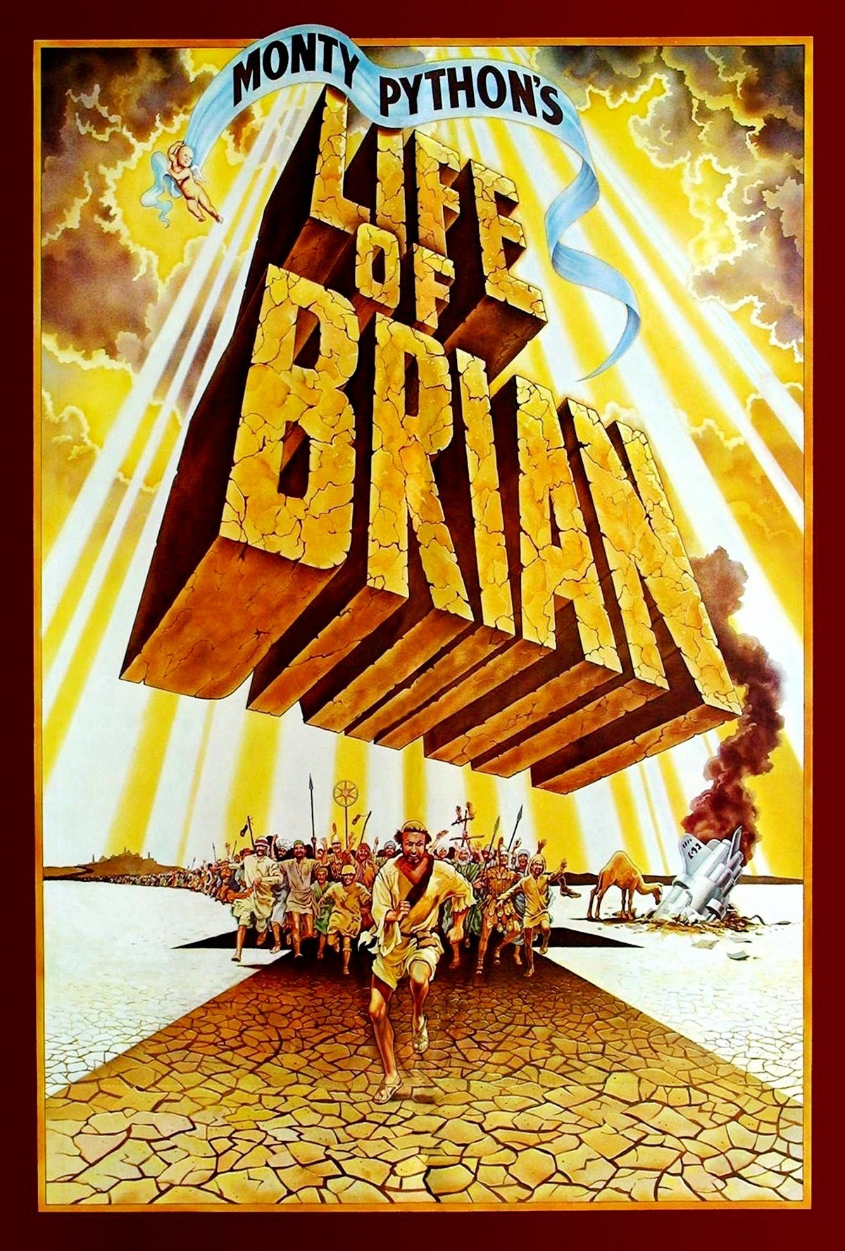 Monty Python's Life of Brian (1979) Terry Jones